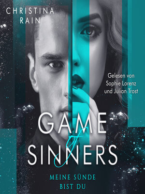 cover image of Game of Sinners--Meine Sünde bist du